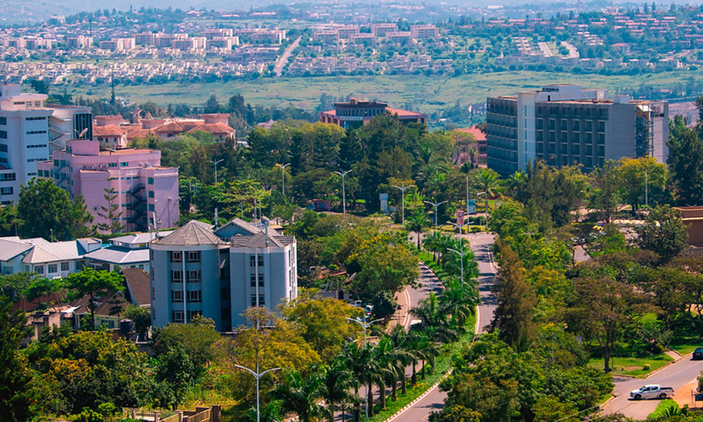 Kigali City Tour