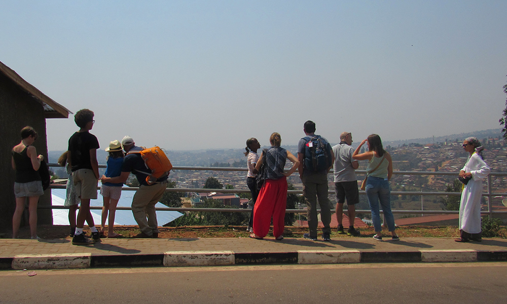 Kigali City Tour