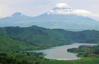 rwanda volcanoes