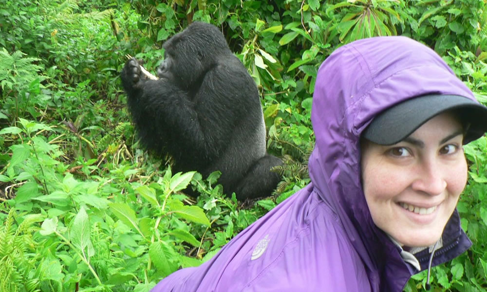 Gorilla Trekking Guidelines